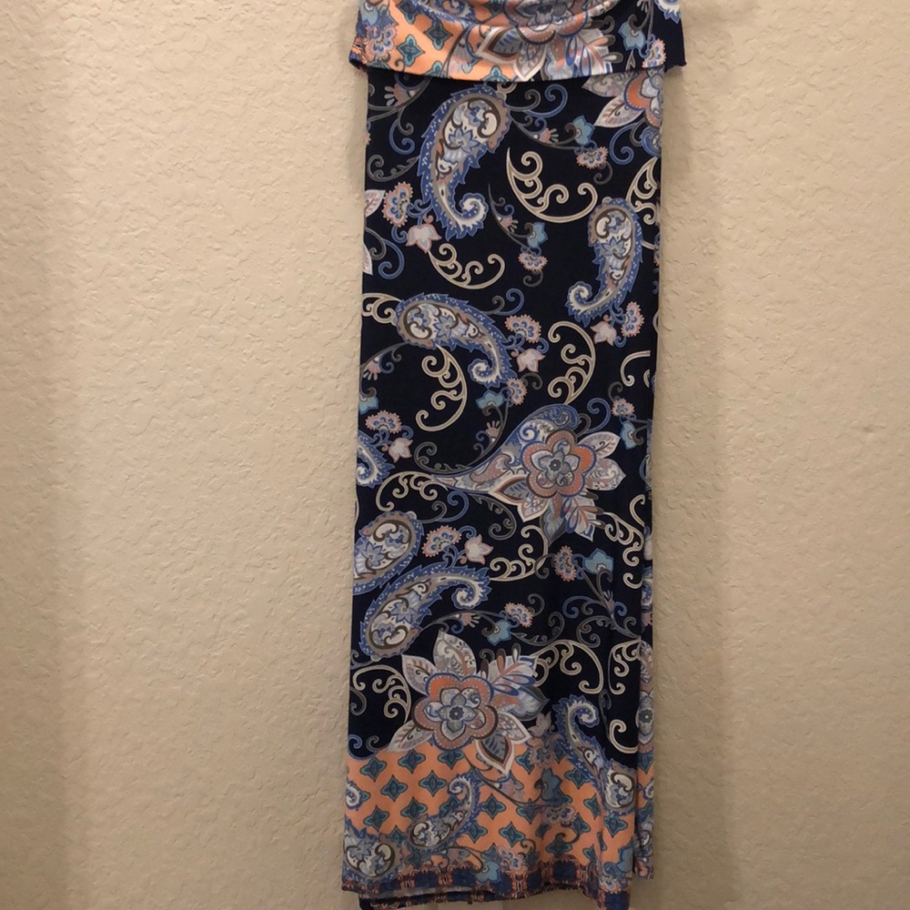 Jenny Boston Maxi Skirt
